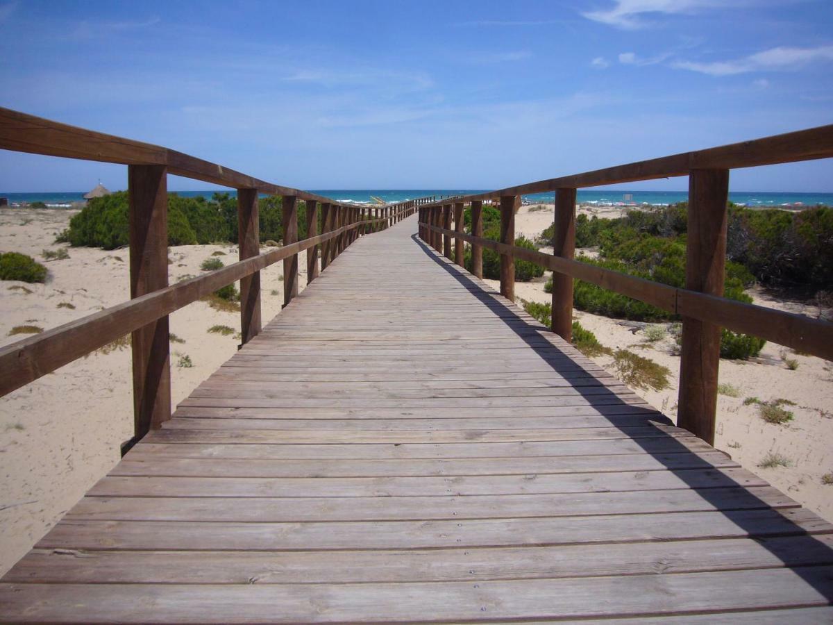 Descansa Y Disfruta De Las Mejores Playas 아레날레스 델 솔 외부 사진